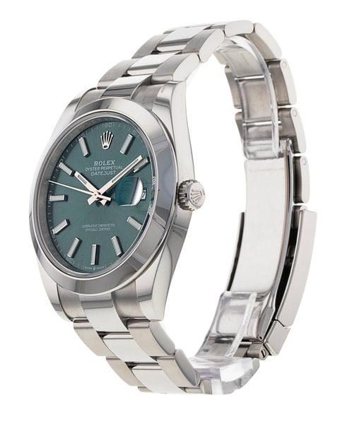Rolex Datejust 41 126300